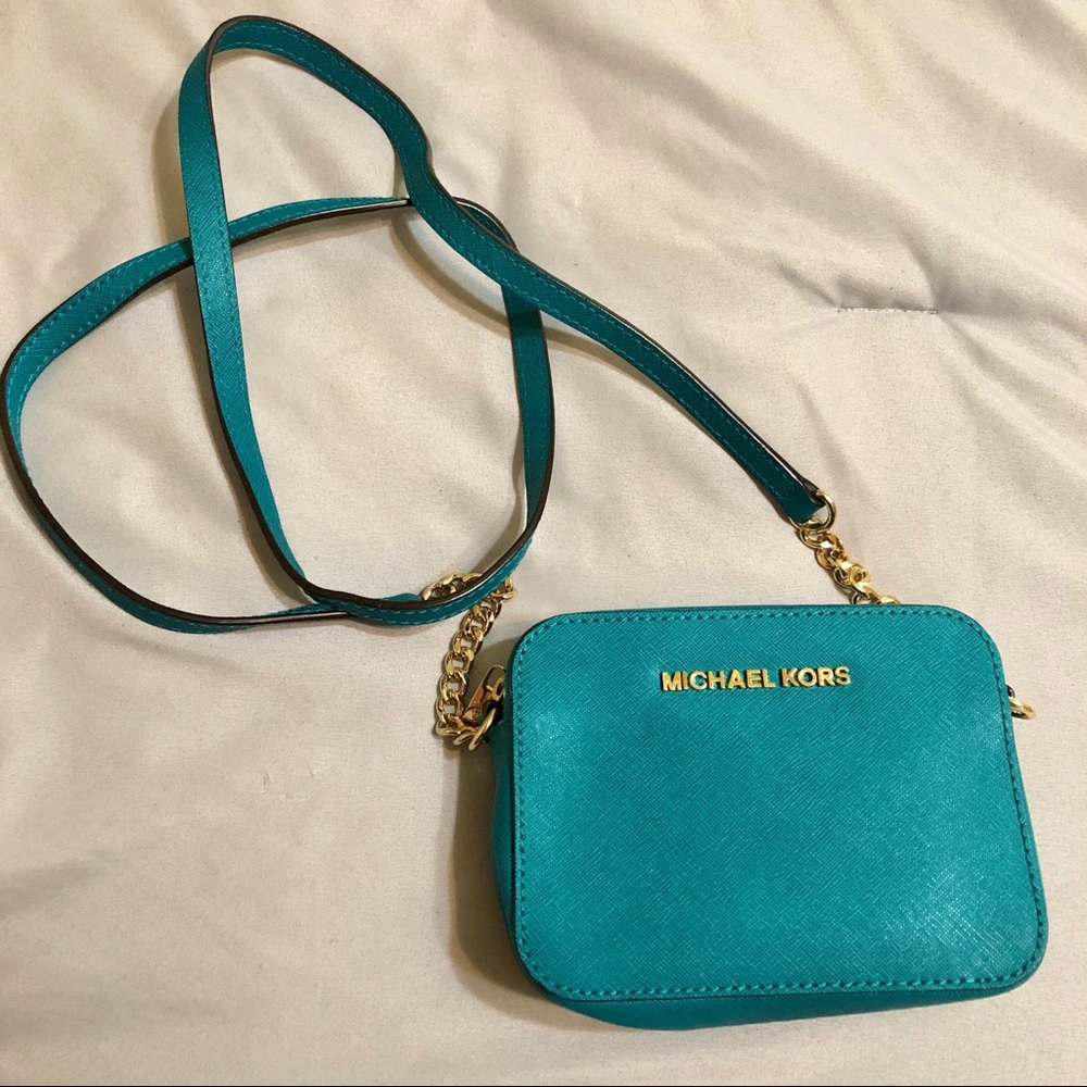 Michael Kors Mini Crossbody